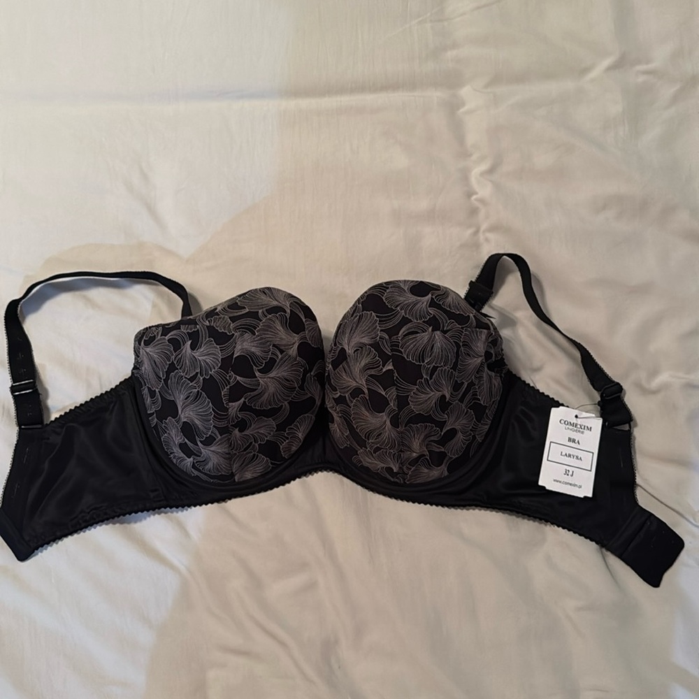 Comexim Larysa Bra 32J NWT